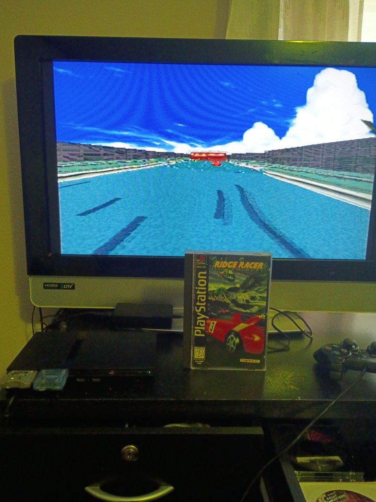 PS1 Game
