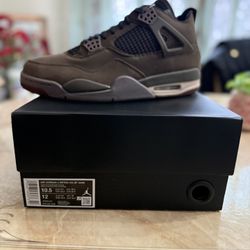 Jordan 4 A Ma Maniere Dark Mocha