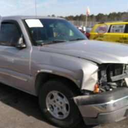 Parting Out 2004 Chevy.  Parts Only 