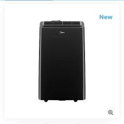 12000 BTU Portable AC 