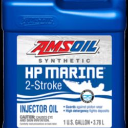 Amsoil Hp marine 2 Stroke