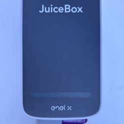 JuiceBox 40 Amp EV Charger – Excellent Condition – Fast Charging!