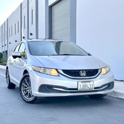 2014 Honda Civic