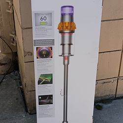 Brand New Dyson V15 Detect Cordless Vacuum