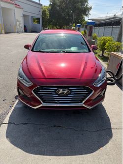 2018 Hyundai Sonata