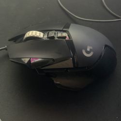 Logitech G502 Gaming Mouse