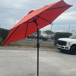 Patio Umbrella
