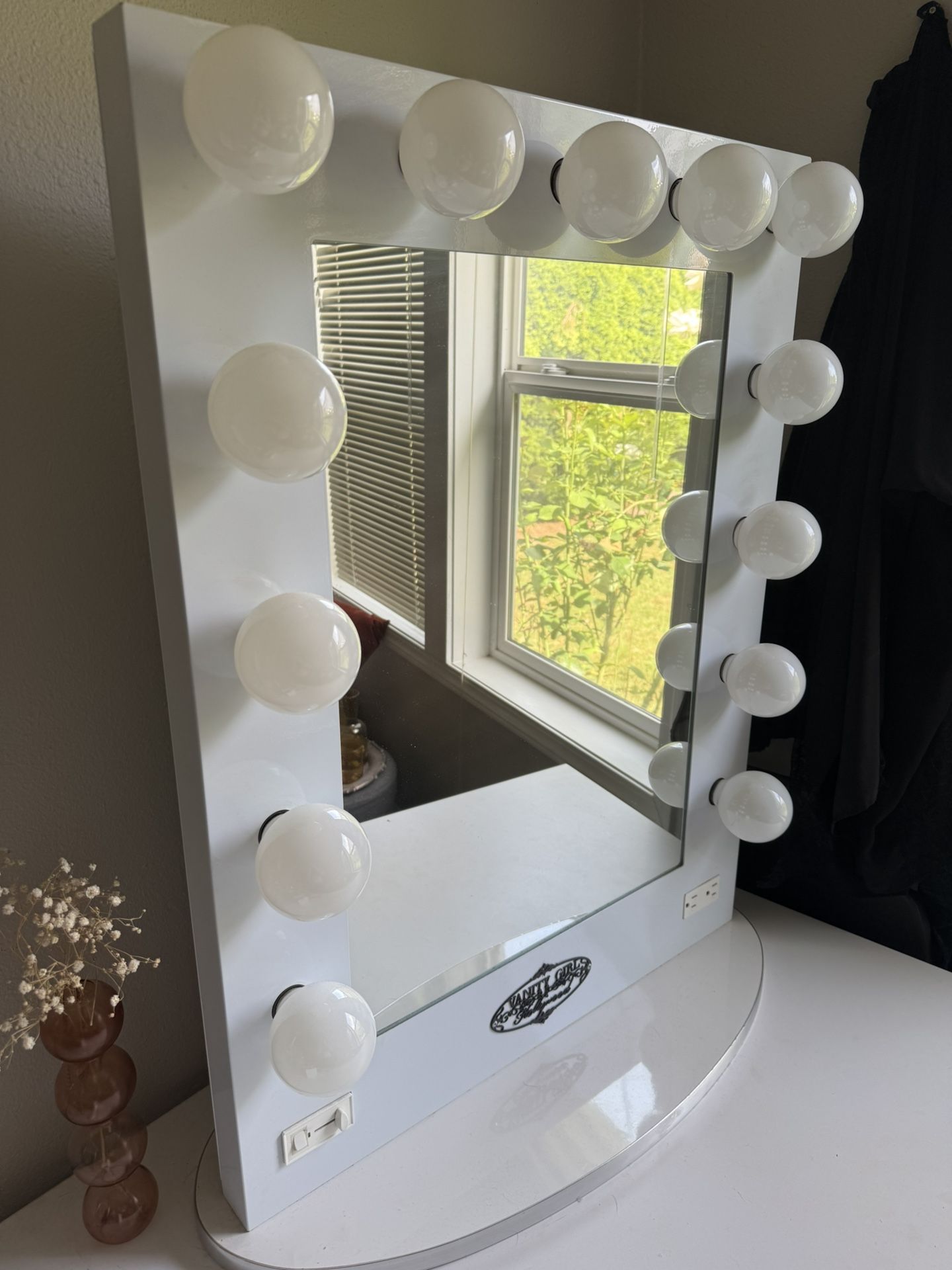 Vanity Mirror