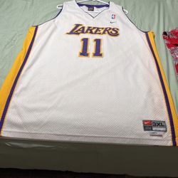 Like New Vintage Malone Jersey 3xl