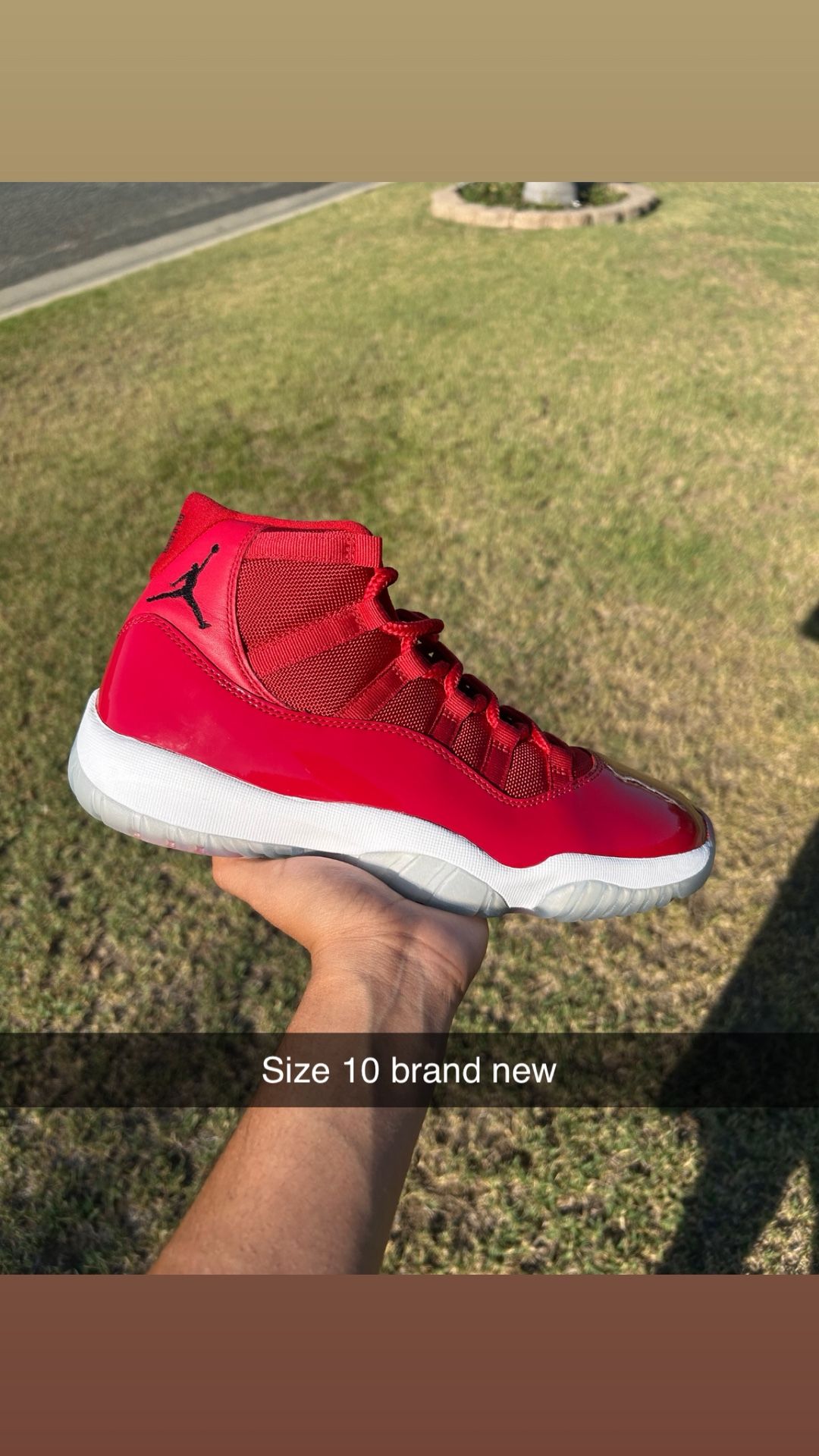 Jordan 11 Win Like 96