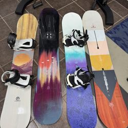 Snowboard