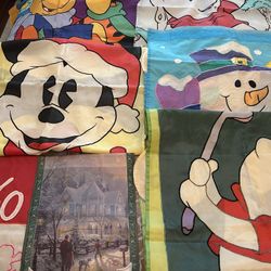 Decorative Outdoor Flags