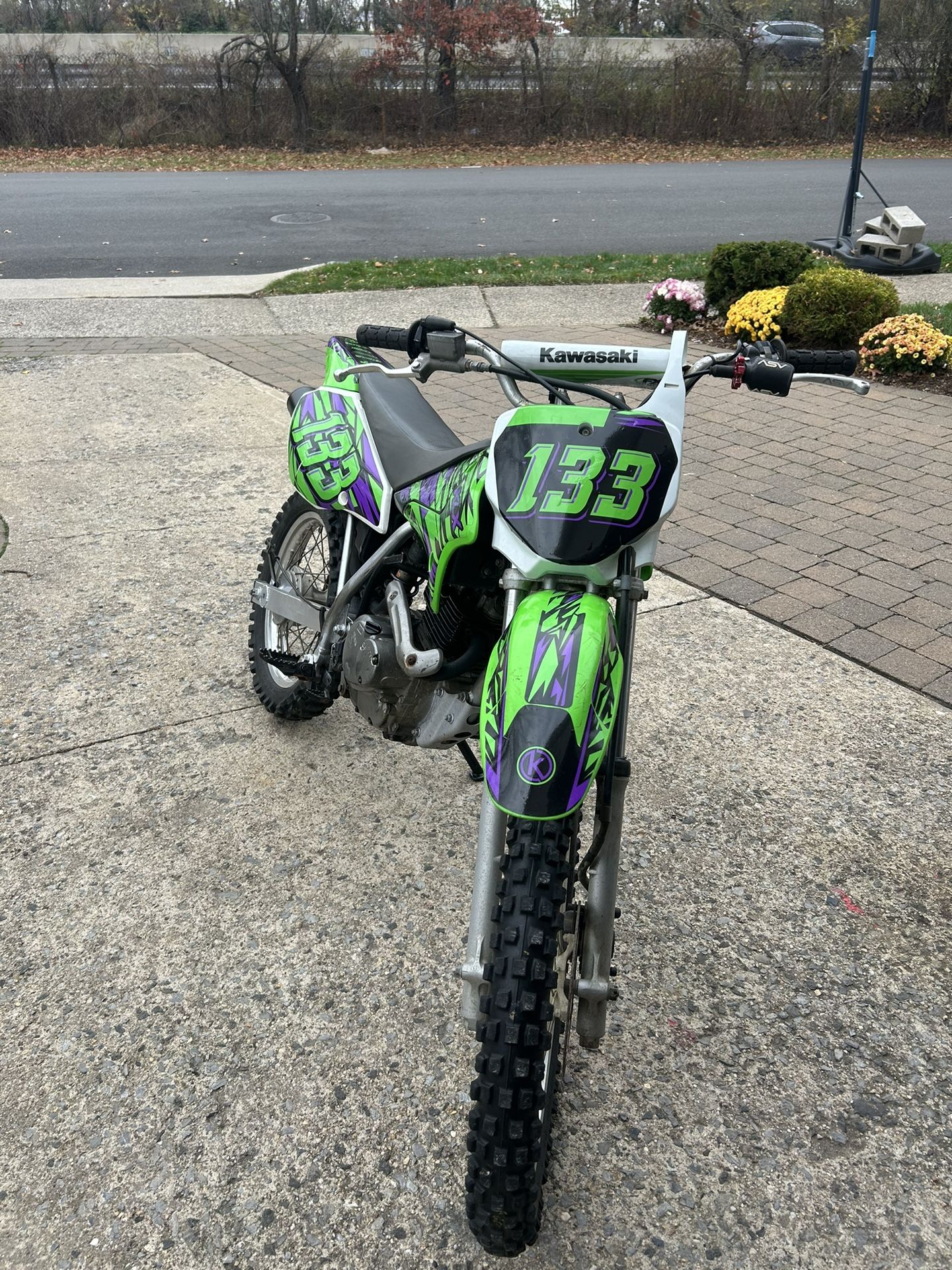 2005 Klx 125