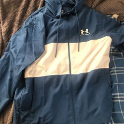 Under Armor Wind Breaker