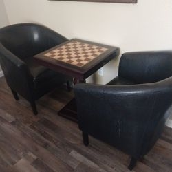 2 Person Game Table
