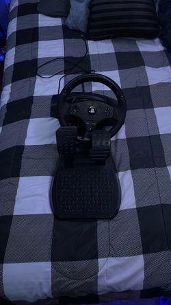 playstation thrustmaster