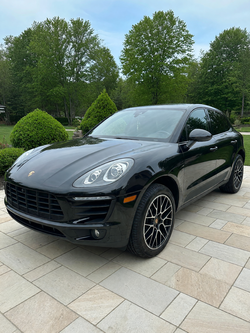 2017 Porsche Macan S in good condition