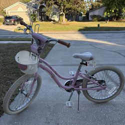 Well Used Girls Mystic Trek bicycle