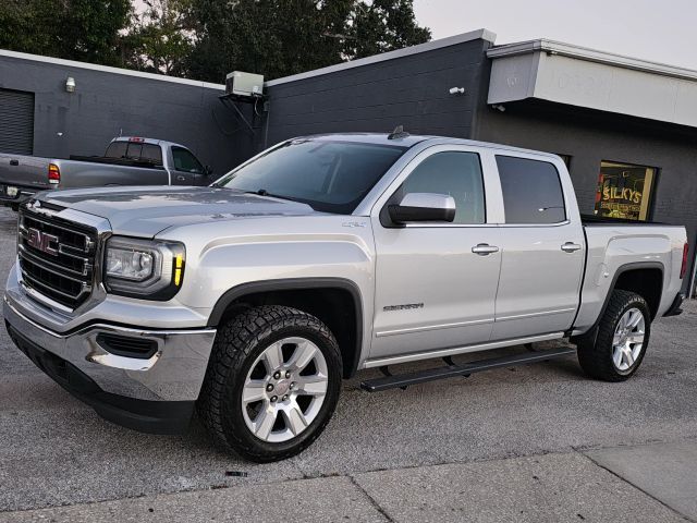 2016 GMC Sierra 1500 Crew Cab
