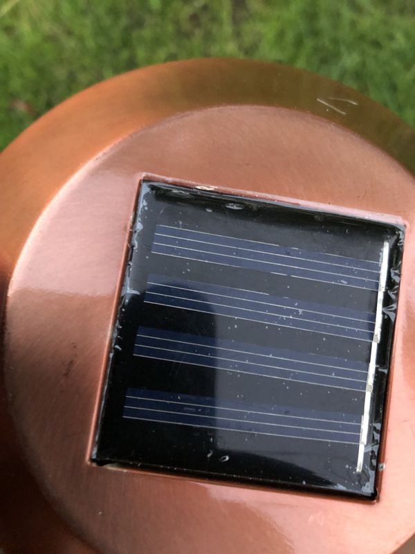 Paradise Set of 8 Color Select Solar Light Set with Remote for Sale