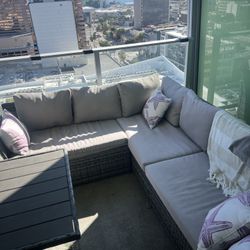 Patio Set For Sale 