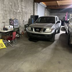 2016 Nissan Frontier