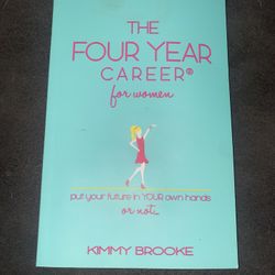 The Four Year Career Book