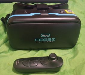 Feebz  vr set with remote