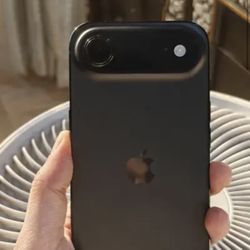 iPhone Air 256GB PTA Approved with Box black color