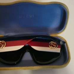 Gucci Glasses 