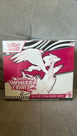 White Flare etb