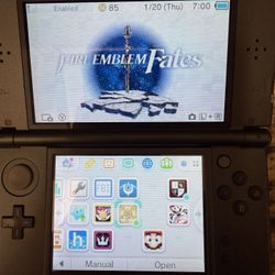 New 3ds Xl And Switch Oled 