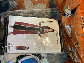 Leg Avenue Warrior Woman Halloween Costume