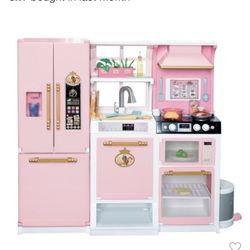 Play Kitchen 
