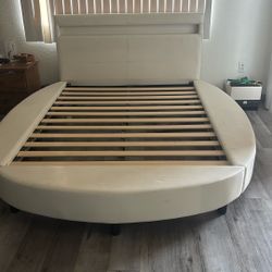 Queen Bed Frame 