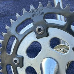 Bmx Old School Cranks 