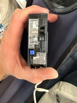 Braker Arc Fault