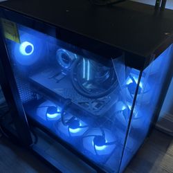 Gaming PC Nvidia 5080 AMD 7900X. 64 GB RAM