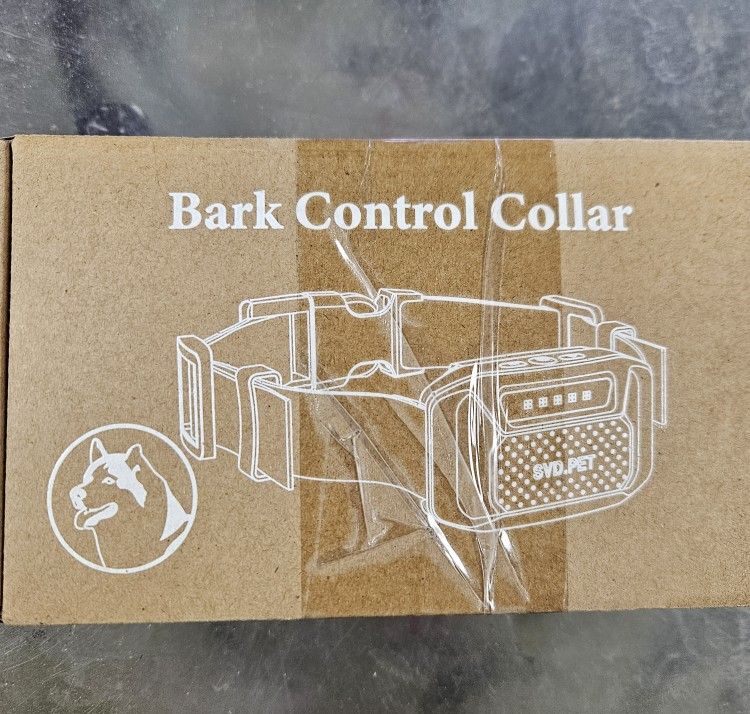 Dog Bark Collar
