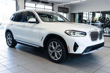 2022 BMW X3