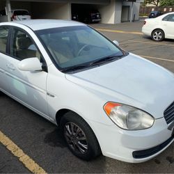 2007 Hyundai Accent