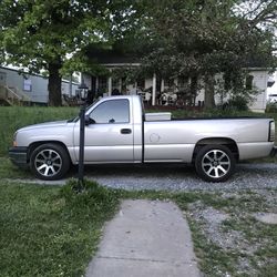 2005 Chevrolet Silverado