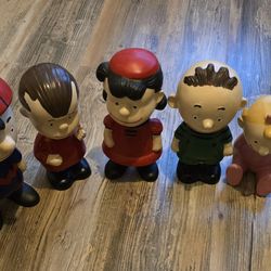 Vintage Peanuts Set
