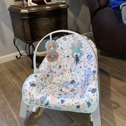 Baby Chair 