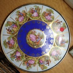 Vintage Plate