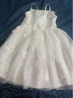 Vestido de fiesta size 4/5 nuevo