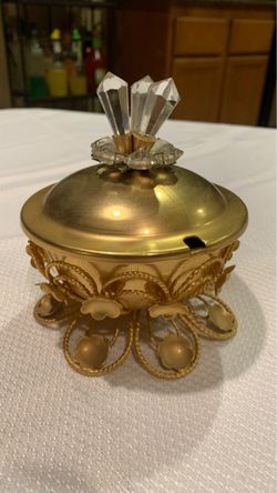 Home decor jewelry box