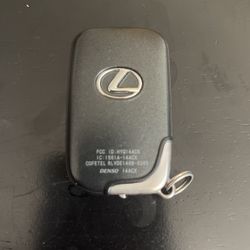 Lexus keys(Both Unlock) OEM
