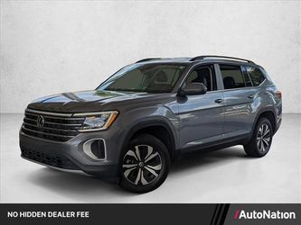 2024 Volkswagen Atlas