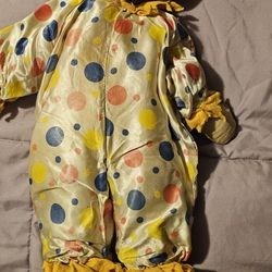 Rushton Clown Doll